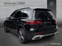 Usado Mercedes GLB200 150 CV (110 kW) 2025 Negro SUV