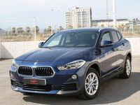 Usado BMW X2 190 CV (139 kW) 2020 Azul SUV