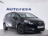 Usado Opel Zafira Life Excellence 136 CV (100 kW) 2019 Negro Monovolumen