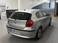 Usado BMW 116 115 CV (84 kW) 2007 Gris / plata Utilitario