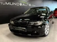 Usado BMW 320 150 CV (110 kW) 2004 Negro Coupe