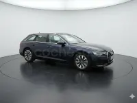 Brugt Audi A6 Premium 204 HK (150 kW) 2020 Blå Stationcar