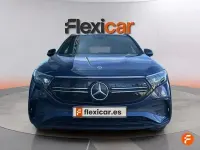 Usado Mercedes EQA250 139 kW (190 CV) 2021 Azul SUV