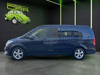 Usado Mercedes V250 190 CV (139 kW) 2017 Azul Monovolumen