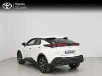 Usado Toyota C-HR Advance 223 CV (164 kW) 2025 Blanco SUV