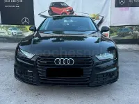 Usado Audi A7 Sportback 272 CV (200 kW) 2017 Negro Utilitario
