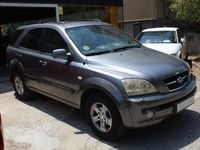 Usado Kia Sorento EX 170 CV (125 kW) 2007 Gris SUV