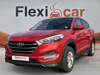 usado Hyundai Tucson 1.6 GDi BlueDrive Klass 4x2 Gasolina en Flexicar Vitoria