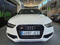 Usado Audi S4 333 CV (244 kW) 2015 Blanco Familiar