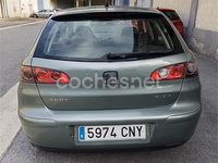 Używany Seat Ibiza Reference 64 KM (47 kW) 2004 Zielony Hatchback