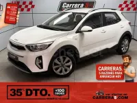 Usado Kia Stonic 100 CV (73 kW) 2022 Blanco SUV