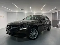 Usado Mercedes C220 170 CV (125 kW) 2016 Marrón Familiar