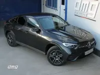 Nuevo Mercedes GLC300e 313 CV (230 kW) 2025 Gris / plata Coupe
