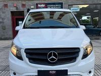 Usado Mercedes V200 Marco Polo 136 CV (100 kW) 2021 Blanco Monovolumen