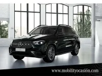 Usado Mercedes GLE350 333 CV (244 kW) 2025 Verde SUV