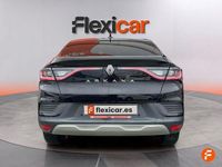 Usado Renault Arkana Evolution 140 CV (102 kW) 2024 Negro SUV