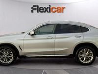 Usado BMW X4 190 CV (139 kW) 2020 Gris SUV