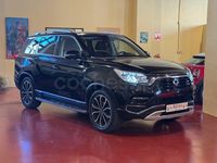 Usado Ssangyong (KGM) Rexton Limited 181 CV (133 kW) 2019 Negro SUV