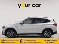 Usado BMW X1 Comfort Edition 220 CV (161 kW) 2022 Blanco SUV