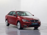 Usado Seat Toledo XCELLENCE 110 CV (80 kW) 2017 Rojo Utilitario