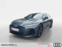 Usado Audi A6 e-tron 219 kW (299 CV) 2025 Gris Berlina