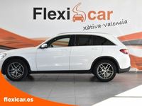 usado Mercedes 220 Clase Glc Glc4matic Aut.