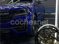 Usado VW Touareg 462 CV (339 kW) 2020 Azul SUV
