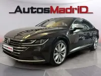 Usado VW Arteon Elegance 150 CV (110 kW) 2023 Negro Coupe