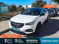 Usado Opel Grandland X S 131 CV (96 kW) 2020 Blanco SUV