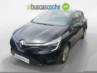 Usado Renault Clio V Intens 91 CV (66 kW) 2022 Negro