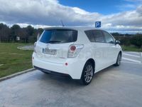 Usado Toyota Verso Advance 112 CV (82 kW) 2014 Blanco Monovolumen