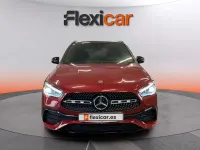 Usado Mercedes GLA200 150 CV (110 kW) 2023 Granate SUV
