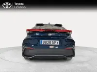 Käytetty Toyota C-HR Advance 140 HP (102 kW) 2025 Sininen Katumaasturi