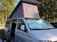 Käytetty VW Multivan Comfortline 174 HP (127 kW) 2006 Harmaa Tila-auto