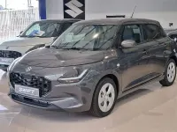 Nuevo Suzuki Swift 81 CV (59 kW) 2026 Gris / plata Utilitario