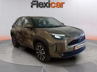 Usado Toyota Yaris Hybrid Active 116 CV (85 kW) 2024 Gris