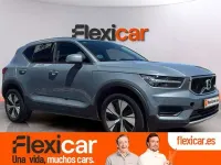 Usado Volvo XC40 150 CV (110 kW) 2020 Gris SUV