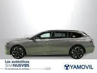 Usado Peugeot 508 GT 225 CV (165 kW) 2024 Gris / plata Familiar