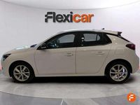 Usado Opel Corsa Edition 101 CV (74 kW) 2020 Blanco Utilitario