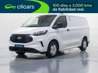 Usado Ford Transit Custom Trend 136 CV (100 kW) 2024 Blanco Van