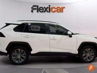 Usado Toyota RAV4 Hybrid Advance 218 CV (160 kW) 2022 Blanco SUV