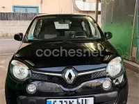 Usado Renault Twingo Intens 70 CV (51 kW) 2015 Negro Utilitario