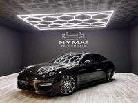 Usado Porsche Panamera Executive 570 CV (419 kW) 2015 Gris Utilitario