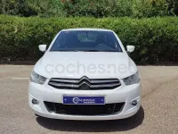 Usado Citroën C-Elysee I Exclusive 100 CV (73 kW) 2016 Blanco Berlina