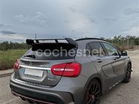 Usado Mercedes GLA45 AMG AMG Edition 1 360 CV (264 kW) 2015 Gris / plata SUV