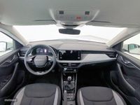 Usado Skoda Kamiq Selection 115 CV (84 kW) 2025 Blanco SUV