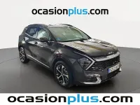 Usado Kia Sportage 230 CV (169 kW) 2023 Gris SUV