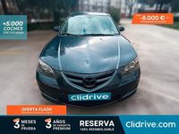 Usado Mazda 3 Active 109 CV (80 kW) 2008 Gris / plata Berlina