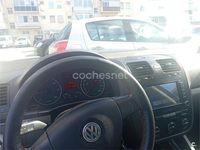 Usado VW Golf IV 130 CV (95 kW) 2004 Negro Berlina