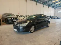 Usado Citroën C4 90 CV (66 kW) 2006 Negro Coupe